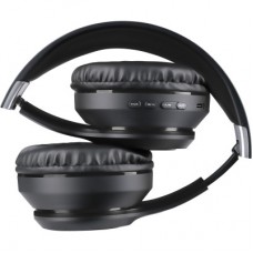 Наушники Defender FreeMotion B571 Bluetooth LED Black (63572) - Фото