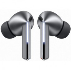 Наушники Samsung Galaxy Buds3 Pro Silver (SM-R630NZAASEK) - Фото
