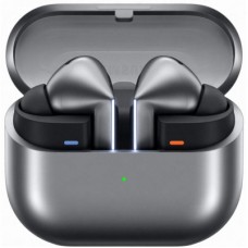Наушники Samsung Galaxy Buds3 Pro Silver (SM-R630NZAASEK) - Фото