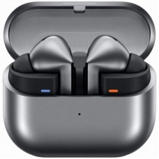 Наушники Samsung Galaxy Buds3 Pro Silver (SM-R630NZAASEK) - Фото