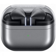 Наушники Samsung Galaxy Buds3 Pro Silver (SM-R630NZAASEK) - Фото