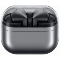 Наушники Samsung Galaxy Buds3 Pro Silver (SM-R630NZAASEK) - Фото