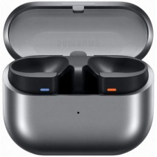 Наушники Samsung Galaxy Buds3 Pro Silver (SM-R630NZAASEK) - Фото