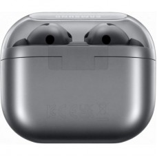 Наушники Samsung Galaxy Buds3 Pro Silver (SM-R630NZAASEK) - Фото