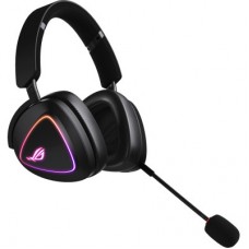 Наушники ASUS ROG Delta II Black (90YH03W0-BHUA00) - Фото