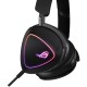 Наушники ASUS ROG Delta II Black (90YH03W0-BHUA00) Наушники ASUS ROG Delta II Black (90YH03W0-BHUA00)
