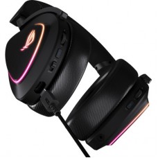 Наушники ASUS ROG Delta II Black (90YH03W0-BHUA00) - Фото