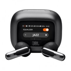 Наушники JBL Live Flex 3 Black (JBLLIVEFLEX3BLK) - Фото