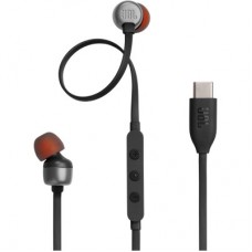 Наушники JBL Tune 310C USB-C Black (JBLT310CBLK) - Фото