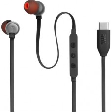 Наушники JBL Tune 310C USB-C Black (JBLT310CBLK) - Фото