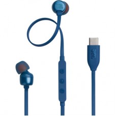 Наушники JBL Tune 310C USB-C Blue (JBLT310CBLU) - Фото