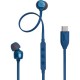 Наушники JBL Tune 310C USB-C Blue (JBLT310CBLU)
