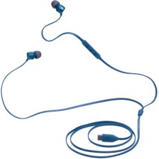 Наушники JBL Tune 310C USB-C Blue (JBLT310CBLU) - Фото