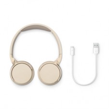 Наушники Philips TAH3209 Beige (TAH3209BG/00) - Фото