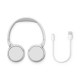 Наушники Philips TAH3209 White (TAH3209WT/00)