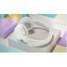 Наушники Philips TAH4209 White (TAH4209WT/00) - Фото