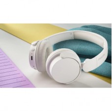 Наушники Philips TAH4209 White (TAH4209WT/00) - Фото