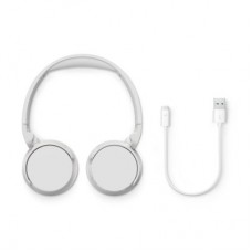 Наушники Philips TAH4209 White (TAH4209WT/00) - Фото