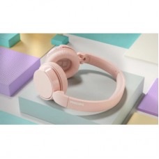 Наушники Philips TAH4209 Pink (TAH4209PK/00) - Фото