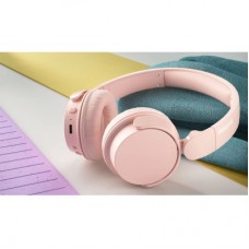 Наушники Philips TAH4209 Pink (TAH4209PK/00) - Фото