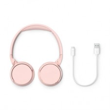 Наушники Philips TAH4209 Pink (TAH4209PK/00) - Фото