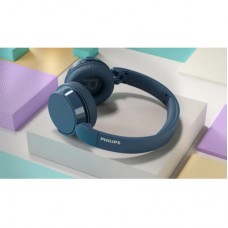 Наушники Philips TAH4209 Blue (TAH4209BL/00) - Фото