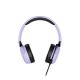 Наушники HyperX Cloud Mini Wired Lavender (7G8F5AA) Наушники HyperX Cloud Mini Wired Lavender (7G8F5AA)