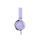 Наушники HyperX Cloud Mini Wired Lavender (7G8F5AA) Наушники HyperX Cloud Mini Wired Lavender (7G8F5AA)