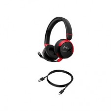 Наушники HyperX Cloud Mini Wireless Black (7G8F1AA) - Фото