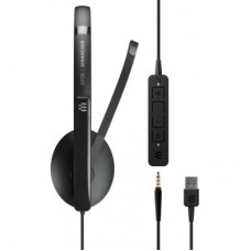 Наушники Epos Adapt 135T II Mono USB Black (1000900) - Фото