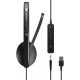 Наушники Epos Adapt 135T II Mono USB Black (1000900) Наушники Epos Adapt 135T II Mono USB Black (1000900)