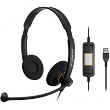 Наушники Epos SC 60 ML USB Black (1000551) - Фото