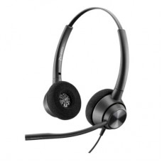 Навушники Poly EncorePro 320 Stereo USB-A Black (767G0AA) - Фото