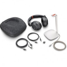 Наушники Poly Voyager Surround 85-M Black (8G7T8AA) - Фото