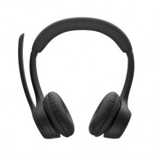 Наушники Logitech Zone 305 for Business Bluetooth Black (981-001458) - Фото
