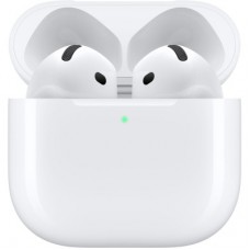 Наушники Apple AirPods 4 (MXP63ZE/A) - Фото