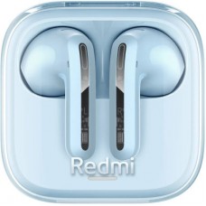 Наушники Xiaomi Redmi Buds 6 Active Transparent Blue (1071781) - Фото
