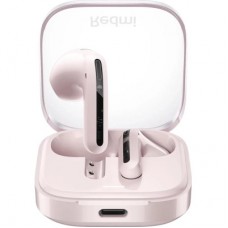 Наушники Xiaomi Redmi Buds 6 Active Transparent Pink (1071780) - Фото