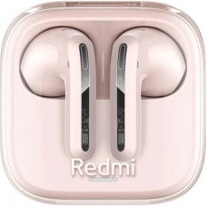 Наушники Xiaomi Redmi Buds 6 Active Transparent Pink (1071780) - Фото