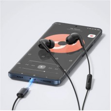 Наушники Xiaomi Type-C Earphones Black (1071791) - Фото