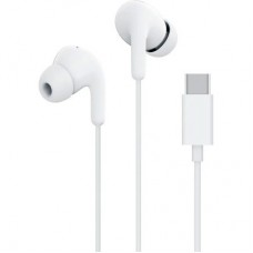 Наушники Xiaomi Type-C Earphones White (1071792) - Фото