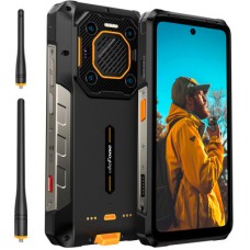 Мобільний телефон Ulefone Armor 26 Ultra WT 12/512 Gb Black (6937748736226) - Фото