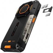 Мобільний телефон Ulefone Armor 26 Ultra WT 12/512 Gb Black (6937748736226) - Фото