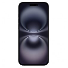 Мобільний телефон Apple iPhone 16 Plus 128 GB Black (MXVU3) - Фото
