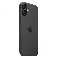 Мобільний телефон Apple iPhone 16 Plus 128 GB Black (MXVU3) - Фото