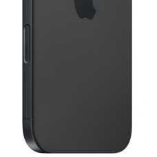 Мобільний телефон Apple iPhone 16 Plus 128 GB Black (MXVU3) - Фото