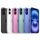 Мобільний телефон Apple iPhone 16 Plus 128 GB Black (MXVU3)
