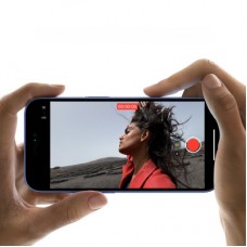 Мобільний телефон Apple iPhone 16 Plus 128 GB Black (MXVU3) - Фото
