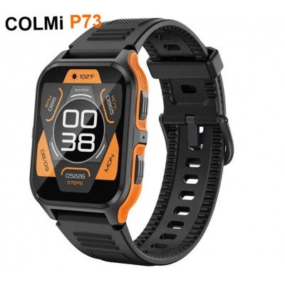 Смарт-годинник Colmi P73 (годинник колмі п73)
