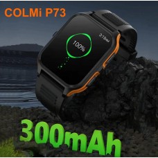 Смарт-годинник Colmi P73 (годинник колмі п73) - Фото